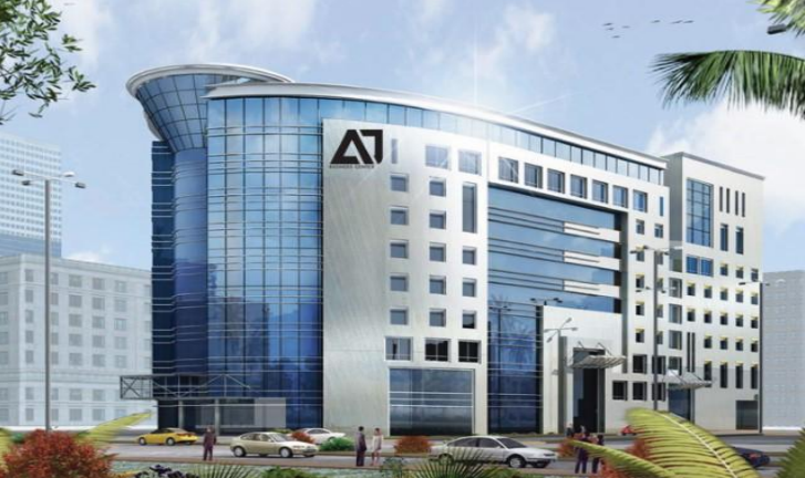 AJ Building